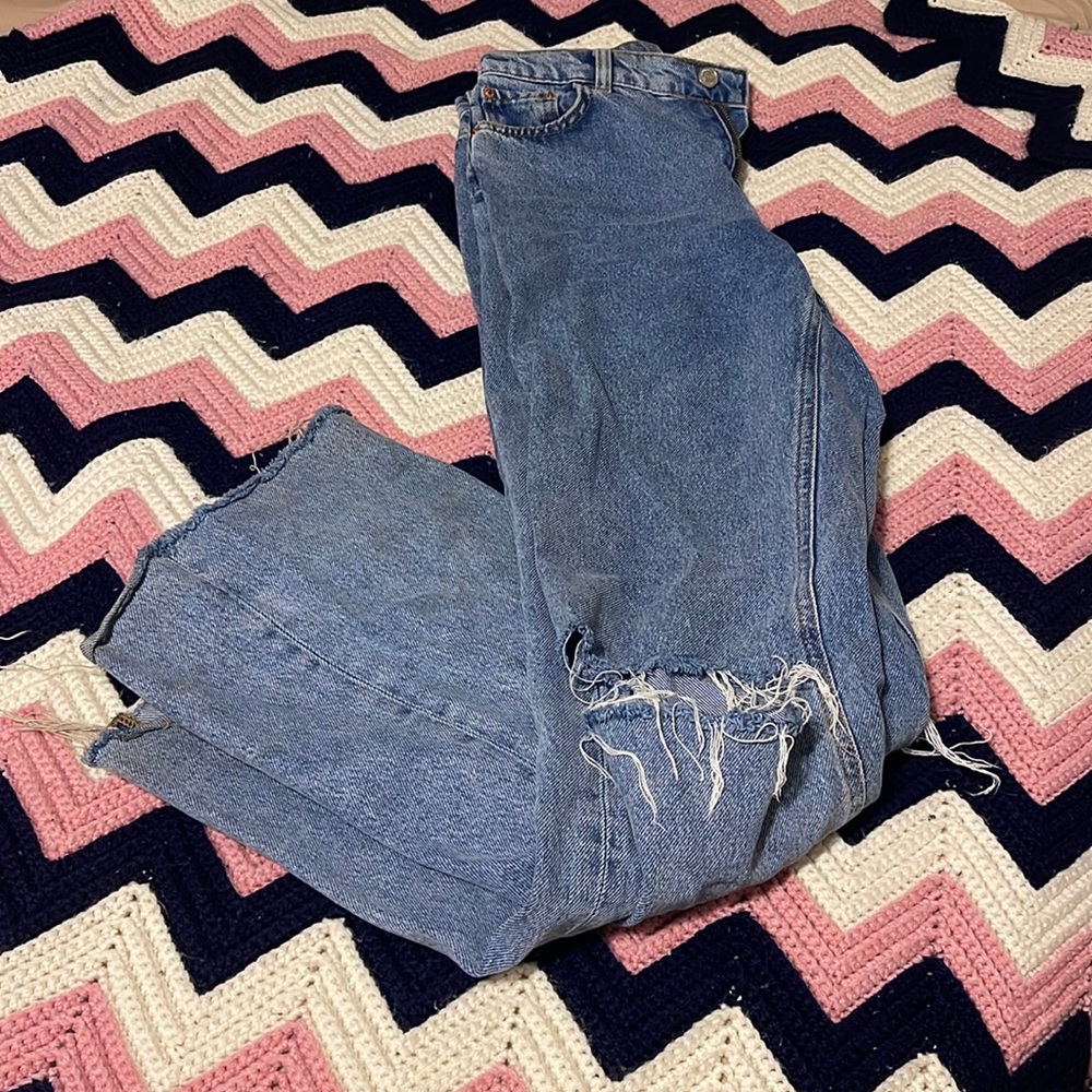 Zara Wide Leg pants
